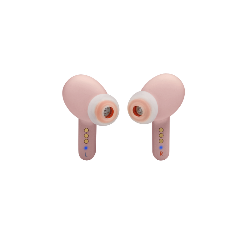 JBL Live Pro+ TWS - Pink - True wireless Noise Cancelling earbuds - Detailshot 6 image number null